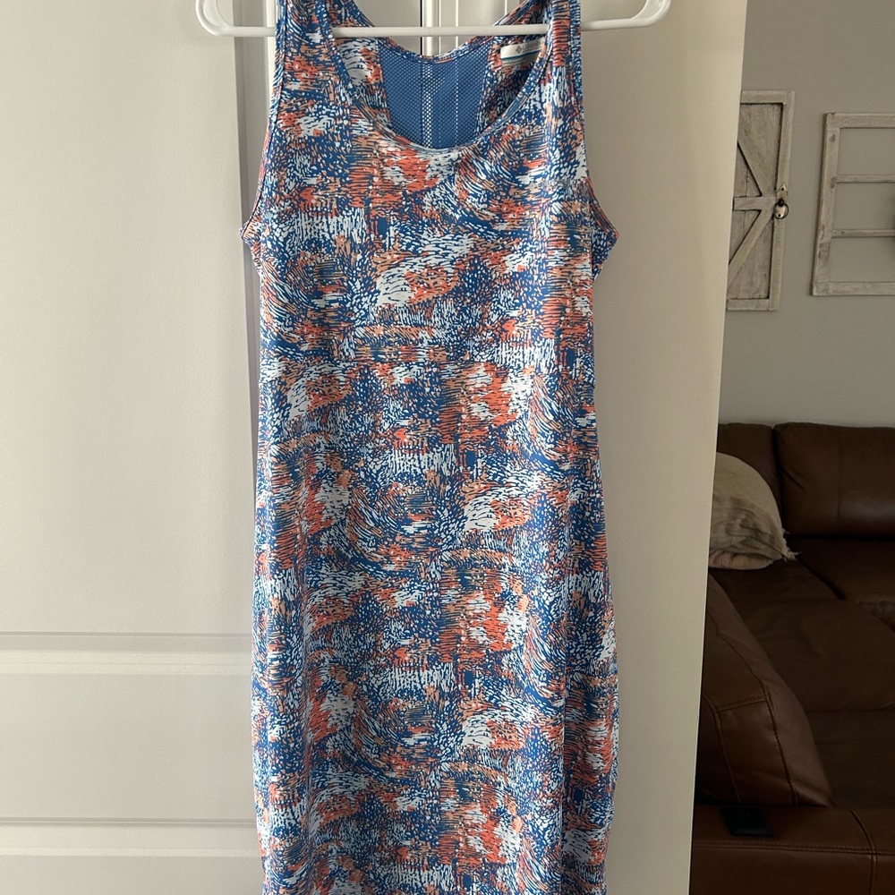 Columbia PFG Dress Size Large